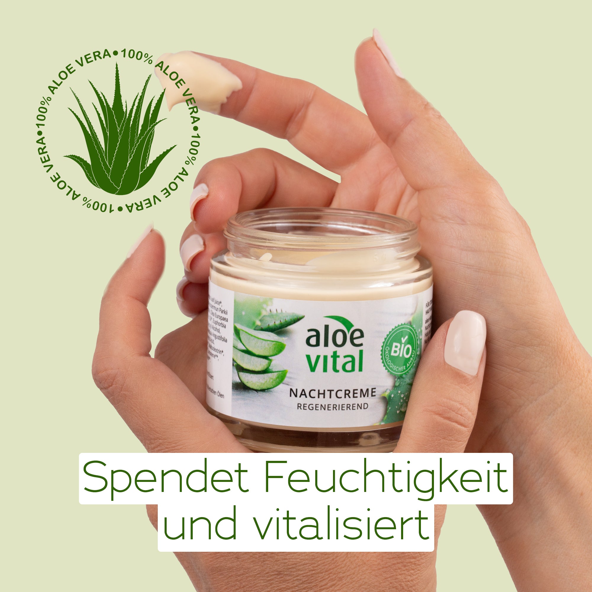 Regenerierende Nachtcreme