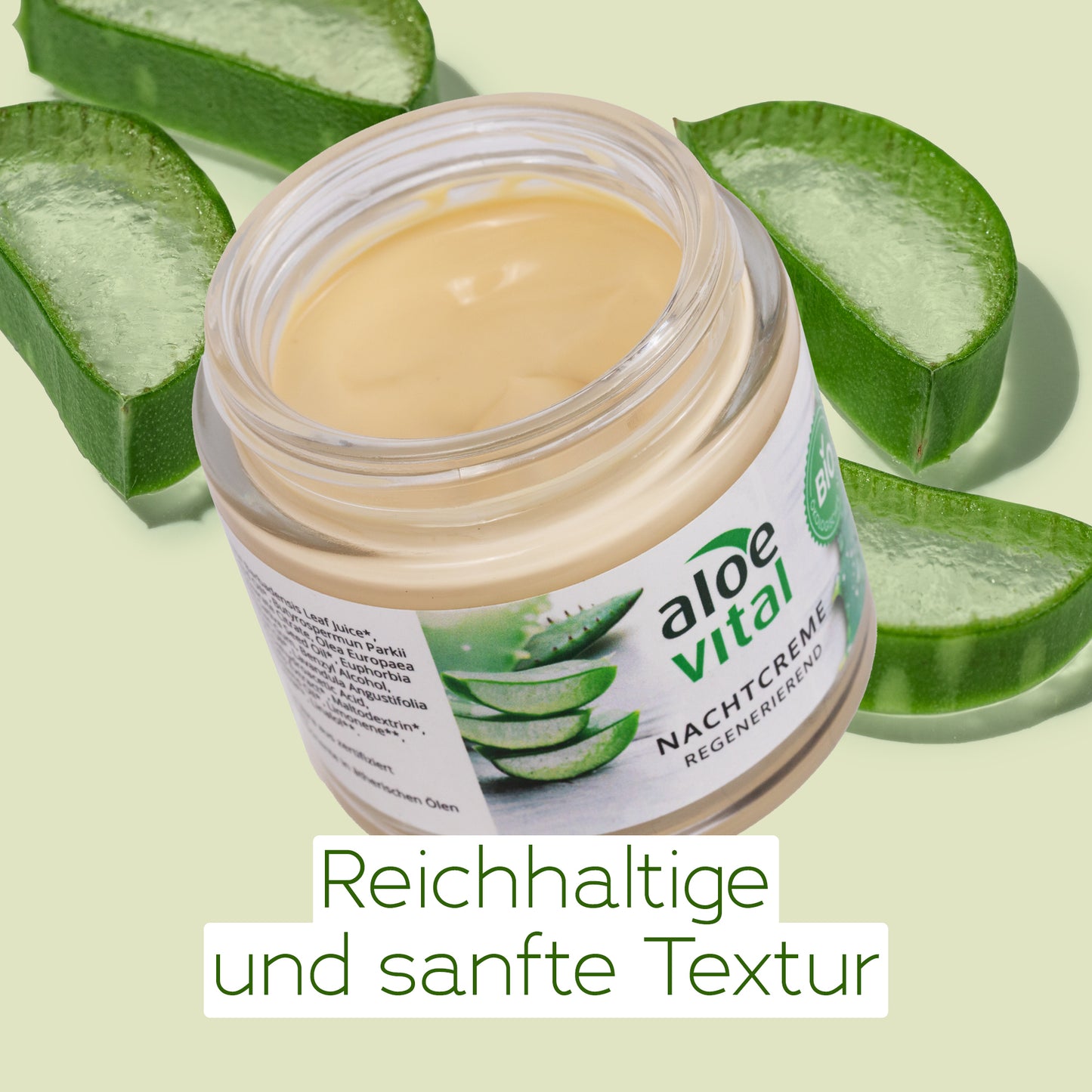 Regenerierende Nachtcreme