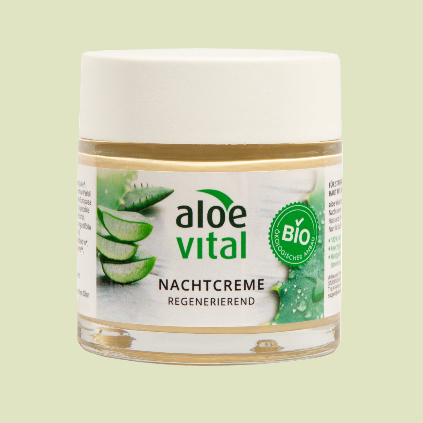 Regenerierende Nachtcreme