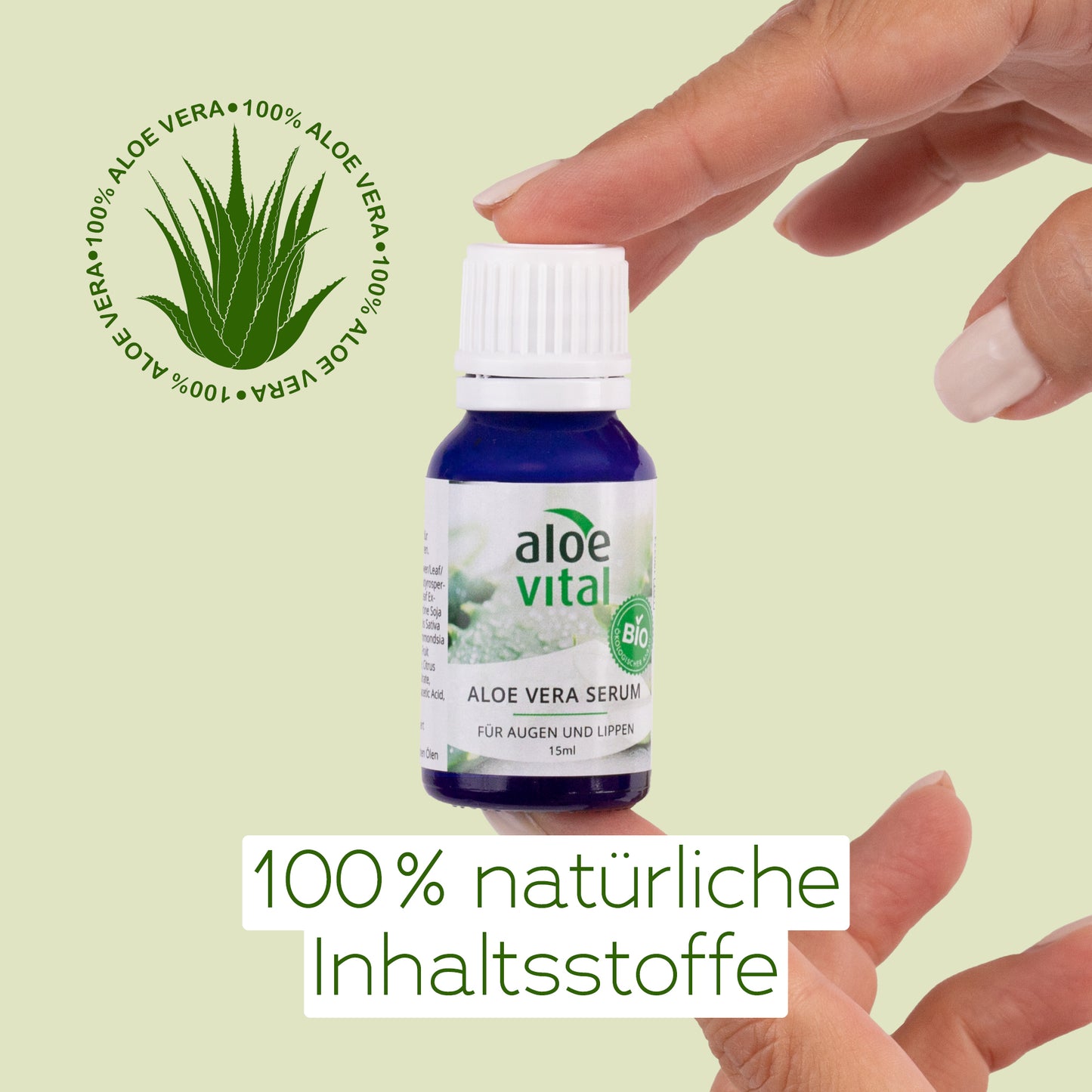 Aloe Vera Serum