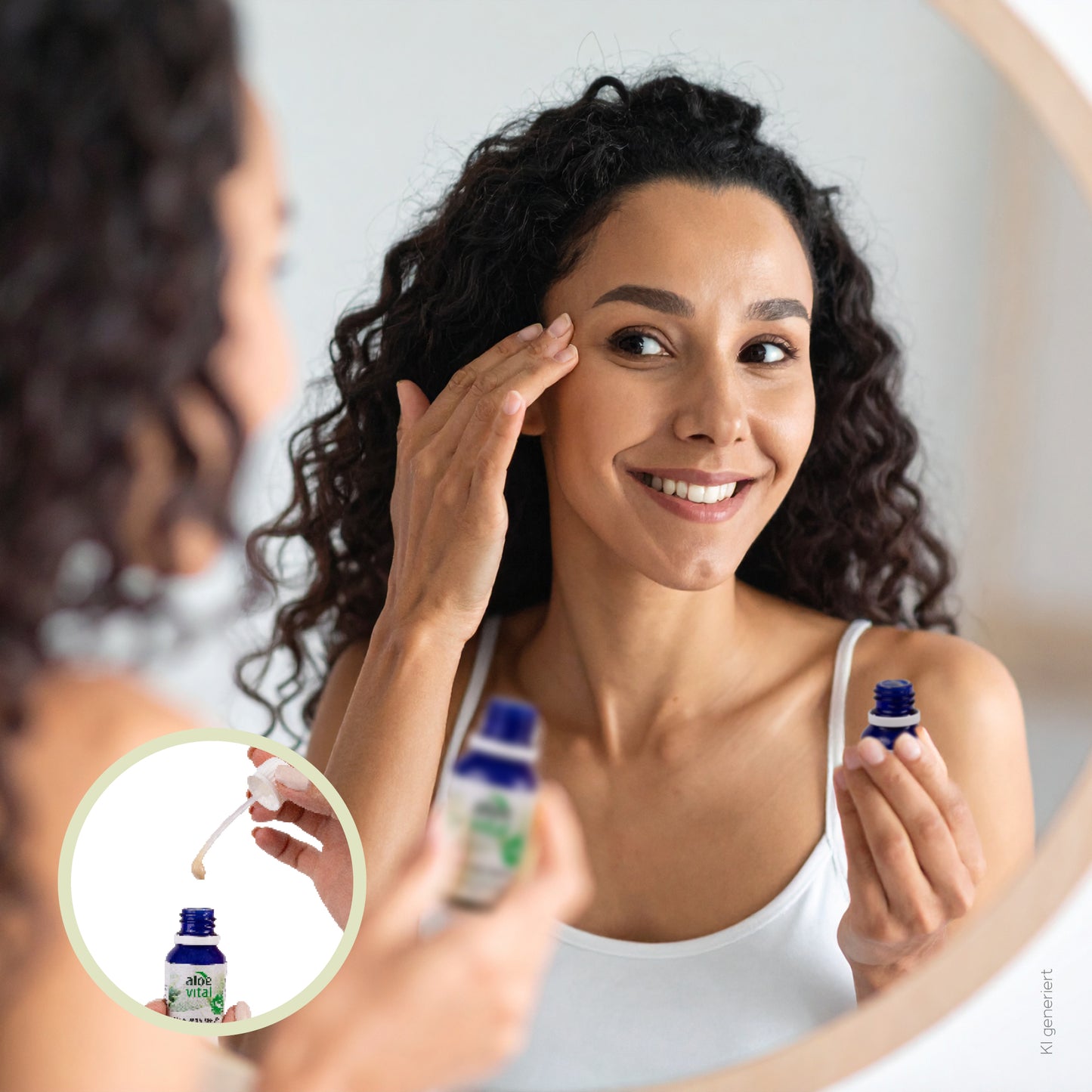 Aloe Vera Serum
