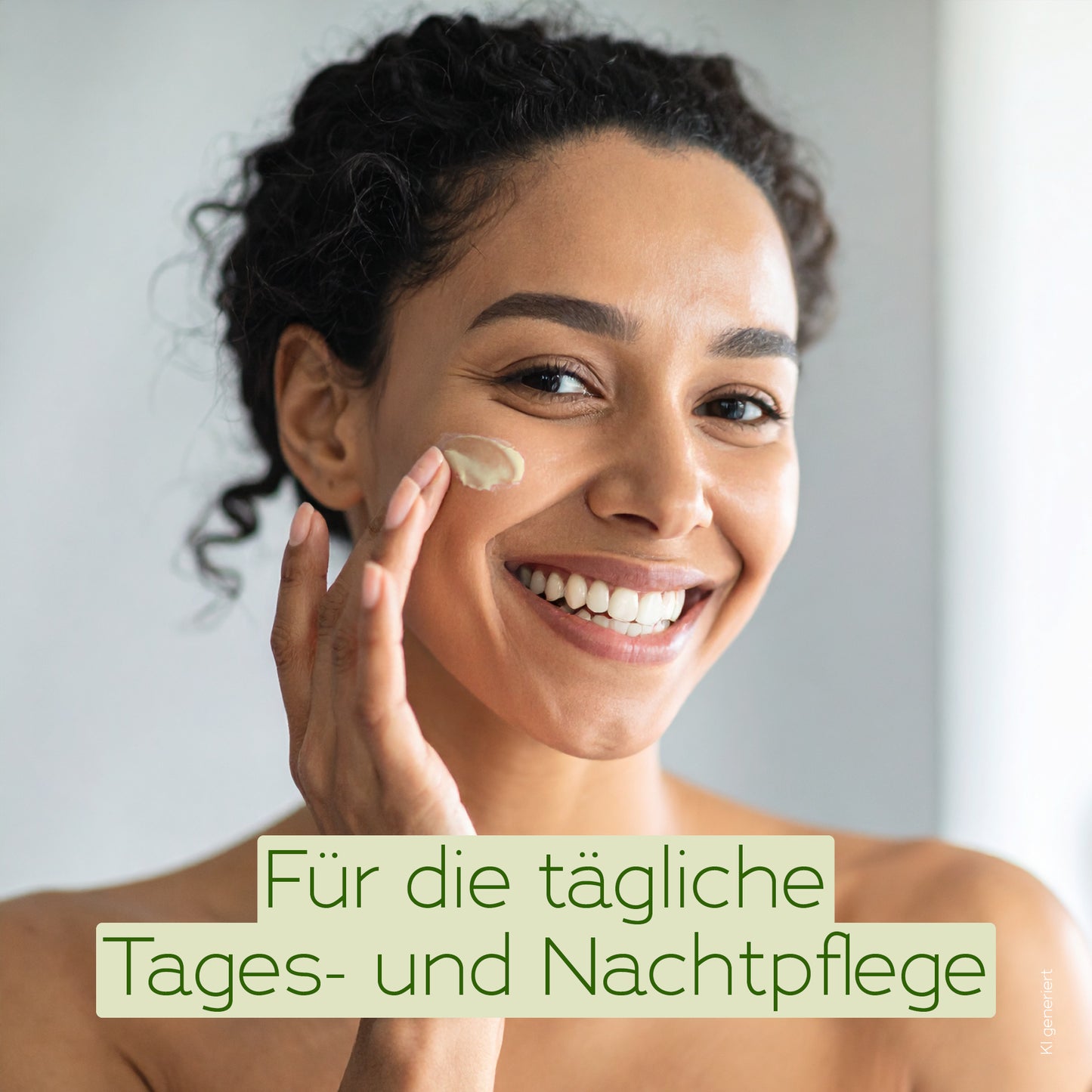 Ölfreie Tages- und Nachtcreme