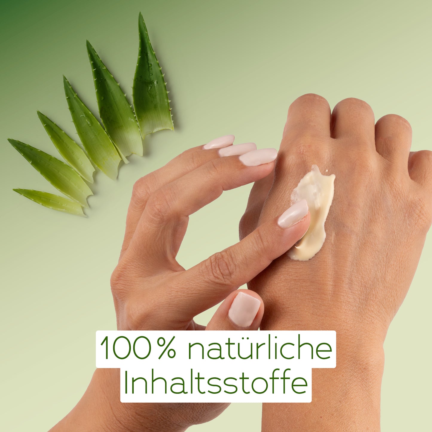 Feuchtigkeitspendende Tagescreme
