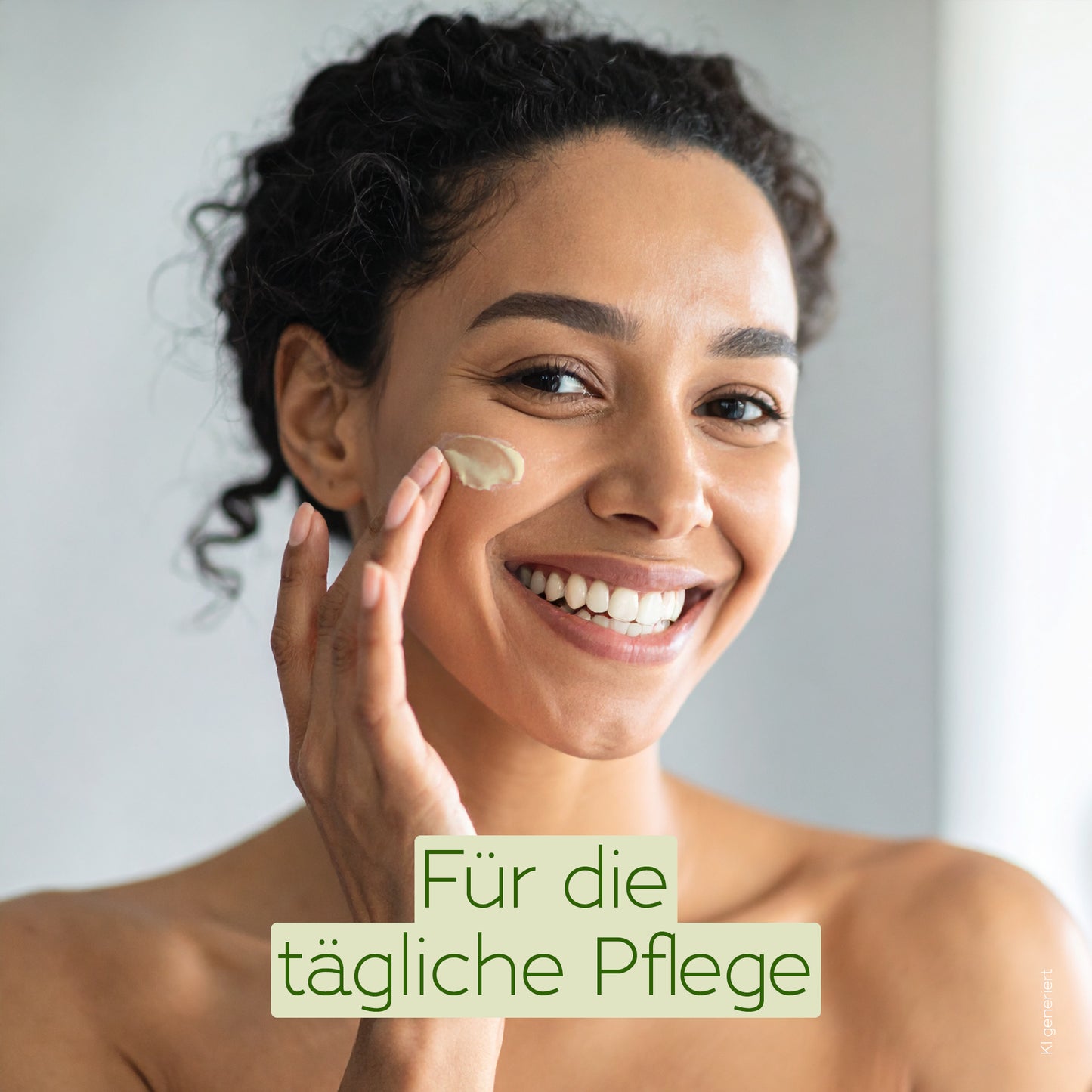 Feuchtigkeitspendende Tagescreme