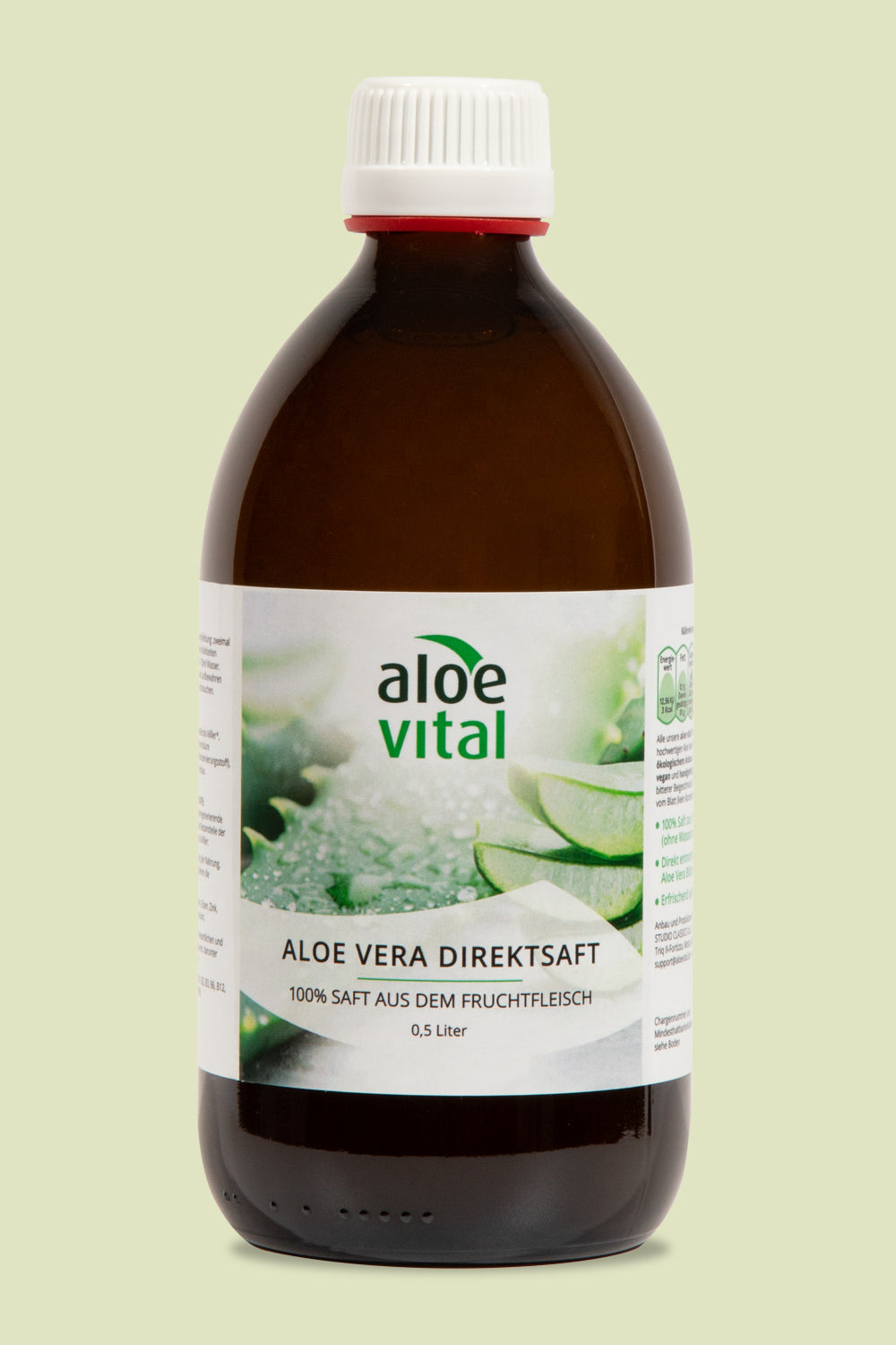 Aloe Vera Direktsaft