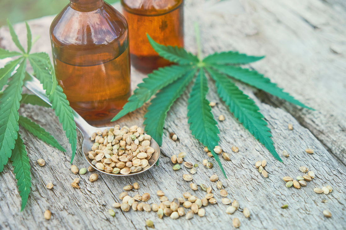 CBD in Kosmetik