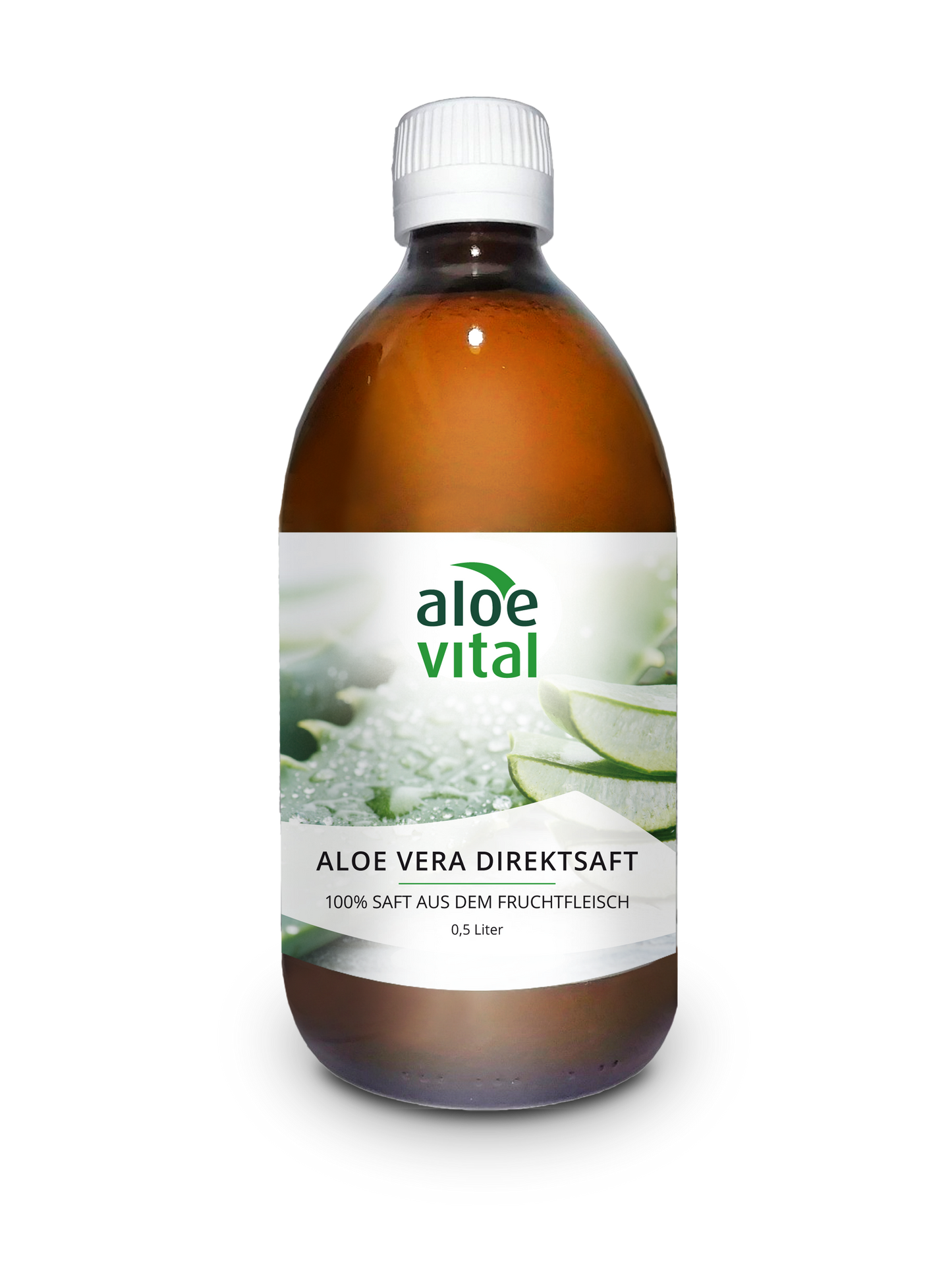 Aloe Vera Direktsaft