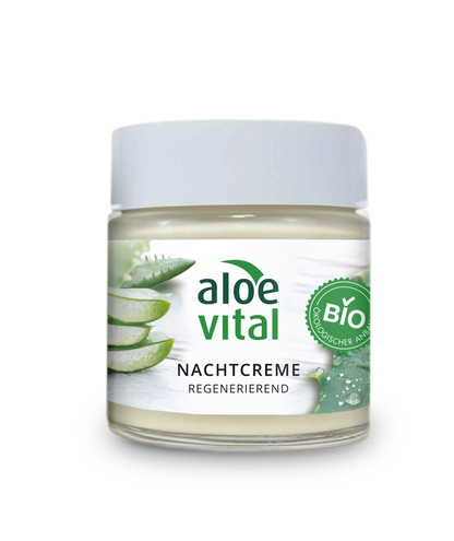 Aloe Vera Nachtcreme