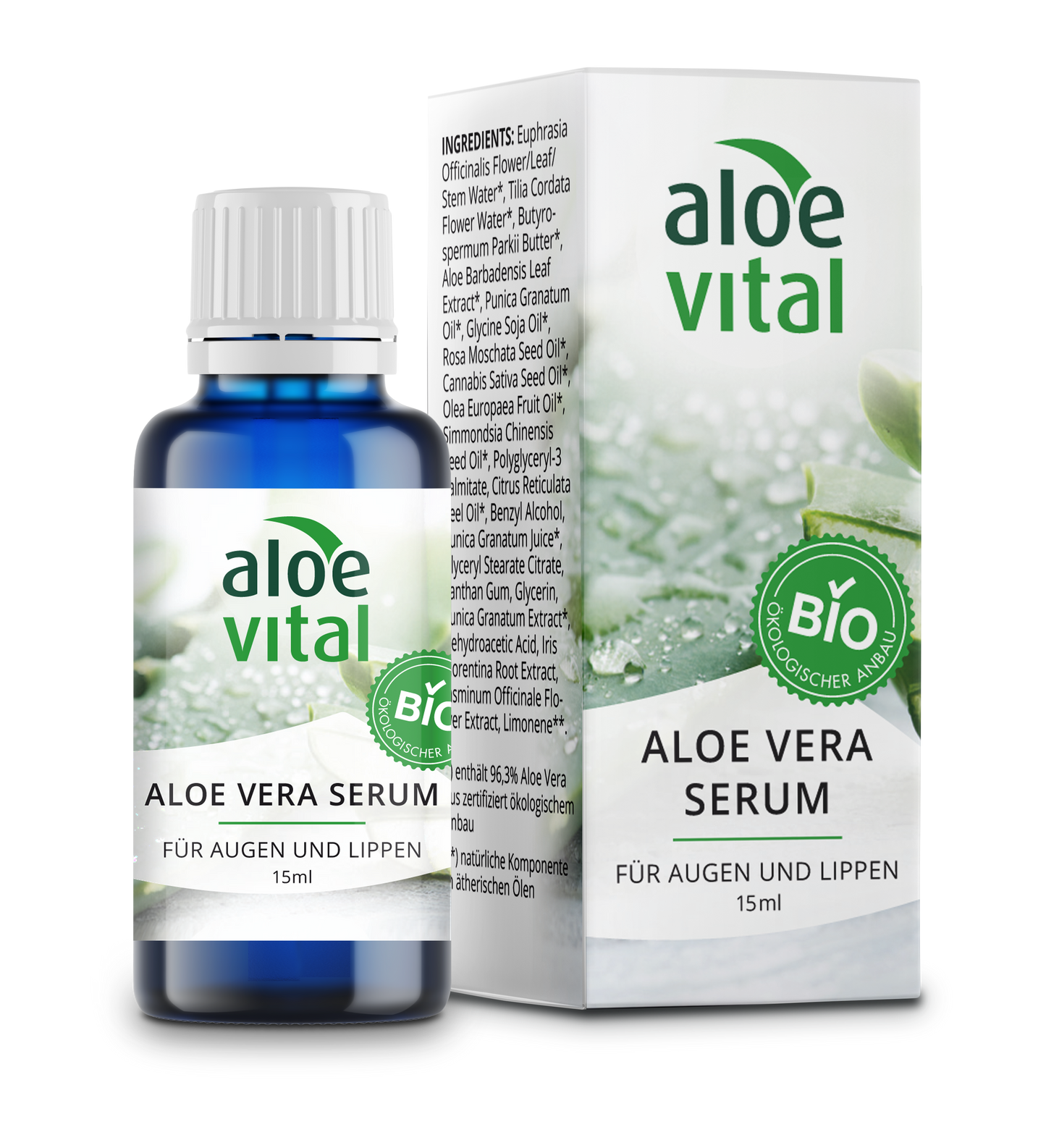 Aloe Vera Serum