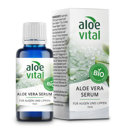 Aloe Vera Serum