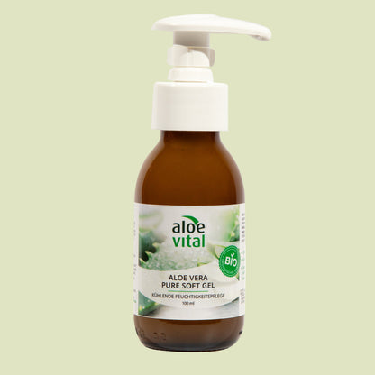 Aloe Vera Pure Soft Gel