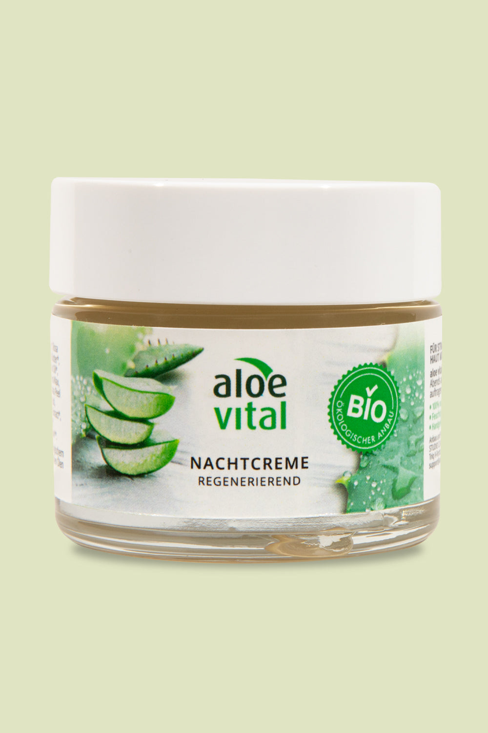 Regenerierende Nachtcreme