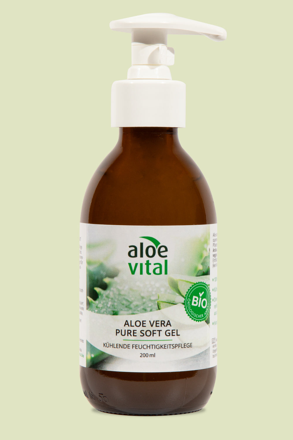 Aloe Vera Pure Soft Gel